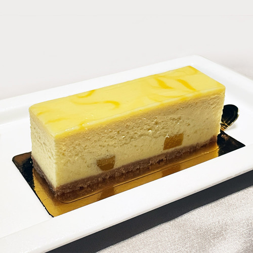 芒果乳酪蛋糕  |單點餐品|甜點<br><span>Dessert</span>