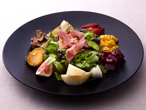 艾朋精選蔬菜沙拉  |單點餐品|沙拉<br><span>Salad</span>