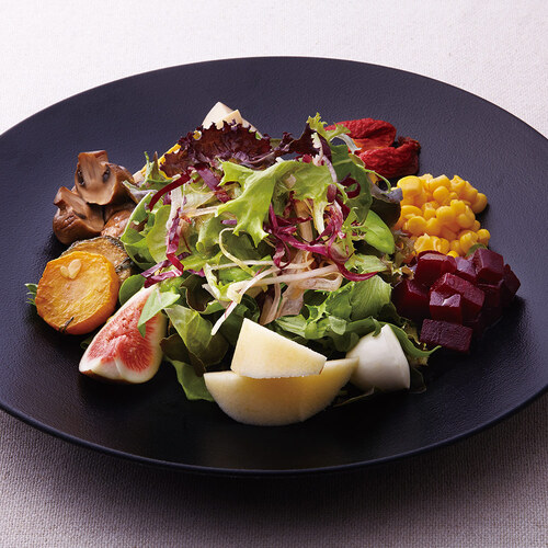 田園蔬菜沙拉  |單點餐品|沙拉<br><span>Salad</span>